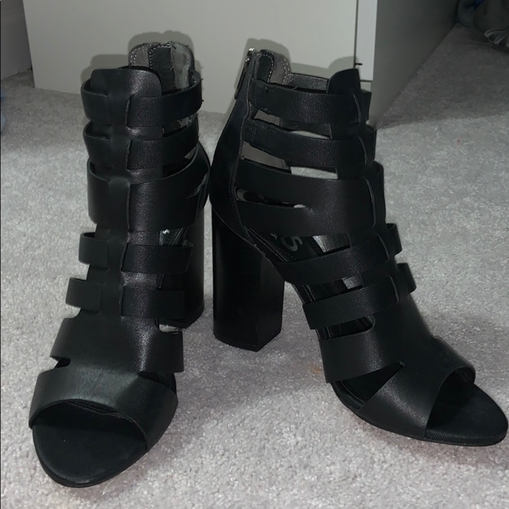 High heels